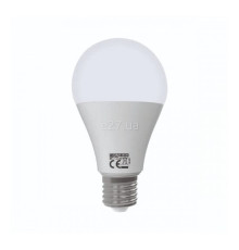 Лампа світлодіодна Horoz Electric 001-006-0018-020 Premier-18, A80 18W 3000K E27, 160°