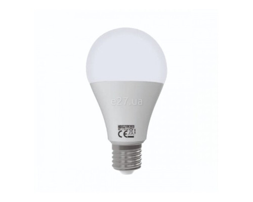 Лампа світлодіодна Horoz Electric 001-006-0018-020 Premier-18, A80 18W 3000K E27, 160°