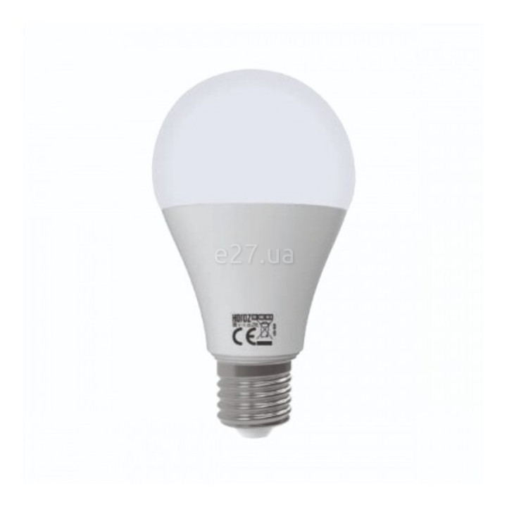 Лампа світлодіодна Horoz Electric 001-006-0018-020 Premier-18, A80 18W 3000K E27, 160° · HOROZ ELECTRIC · horoz-electric-001-006-0018-020
