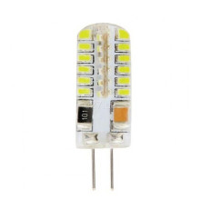 Лампа світлодіодна Horoz Electric 001-010-0003-020 Micro-3, 3W 6400K G4, 360°