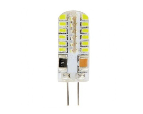 Лампа світлодіодна Horoz Electric 001-010-0003-020 Micro-3, 3W 6400K G4, 360°