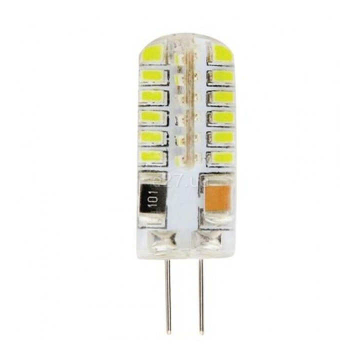 Лампа світлодіодна Horoz Electric 001-010-0003-020 Micro-3, 3W 6400K G4, 360° · HOROZ ELECTRIC · horoz-electric-001-010-0003-020