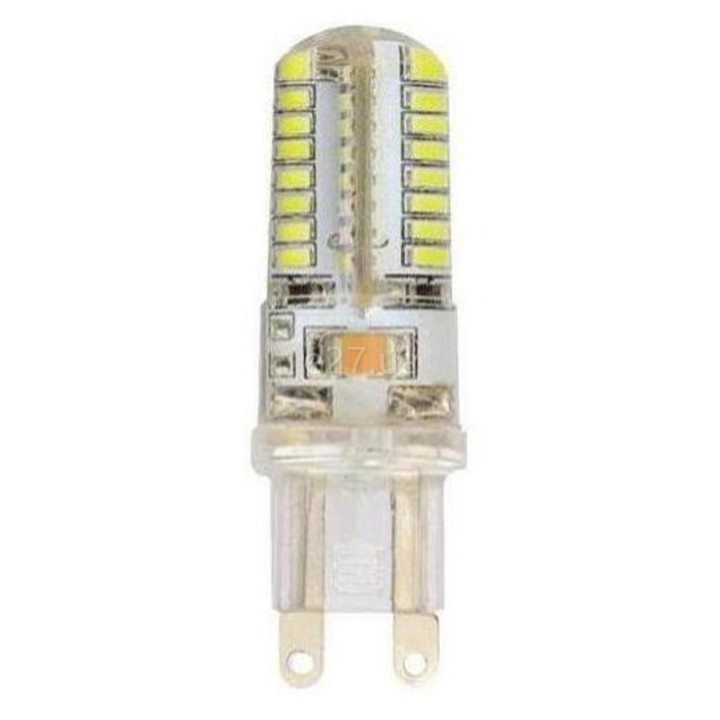Лампа світлодіодна Horoz Electric 001-011-0003-010 Mega-3, 3W 2700K G9, 360° · HOROZ ELECTRIC · horoz-electric-001-011-0003-010