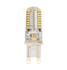 Лампа світлодіодна Horoz Electric 001-011-0005-020 Mega-5, 5W 6400K G9, 360°