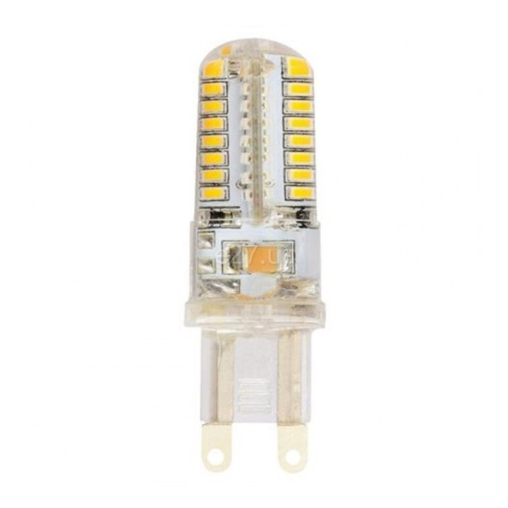 Лампа світлодіодна Horoz Electric 001-011-0005-020 Mega-5, 5W 6400K G9, 360° · HOROZ ELECTRIC · horoz-electric-001-011-0005-020