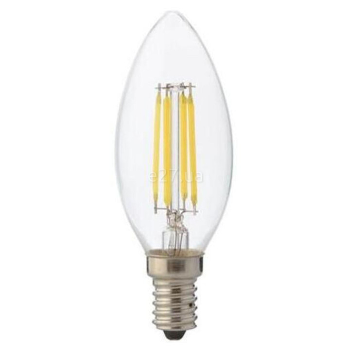 Лампа світлодіодна Horoz Electric 001-013-0004-010 Filament Candle, C35 4W 2700K E14, 360° · HOROZ ELECTRIC · horoz-electric-001-013-0004-010