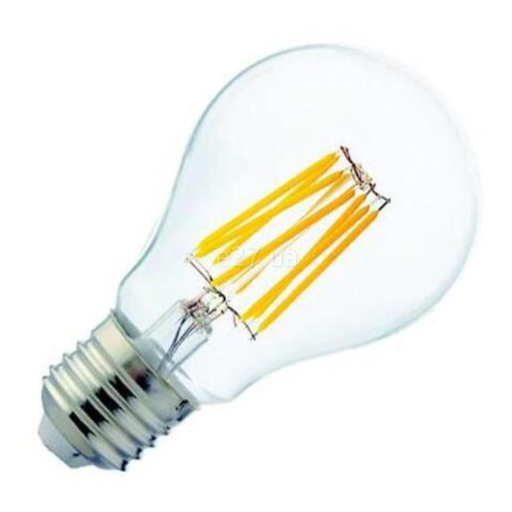 Лампа світлодіодна Horoz Electric 001-015-0010-010 Filament Globe-10, A60 10W 2700K E27, 360° · HOROZ ELECTRIC · horoz-electric-001-015-0010-010