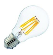 Лампа світлодіодна Horoz Electric 001-015-0012-010 Filament Globe-12, 12W