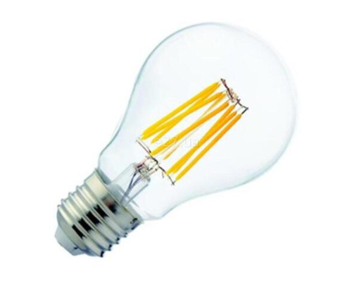 Лампа світлодіодна Horoz Electric 001-015-0012-010 Filament Globe-12, 12W