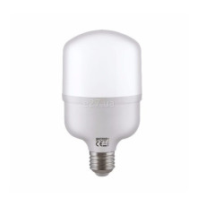 Лампа світлодіодна Horoz Electric 001-016-0030-032 Torch-30, 30W 4200K E27, 205°