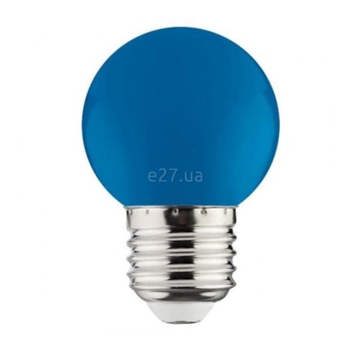 Лампа світлодіодна Horoz Electric 001-017-0001-010 Rainbow, P45 1W E27, 270° · HOROZ ELECTRIC · horoz-electric-001-017-0001-010