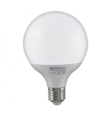 Лампа світлодіодна Horoz Electric 001-019-0016-061 Globe-16, G95 16W 4200K E27, 200°
