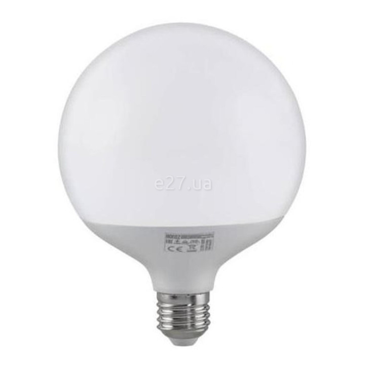 Лампа світлодіодна Horoz Electric 001-020-0020-061 Globe-20, G118 20W 4200K E27, 200° · HOROZ ELECTRIC · horoz-electric-001-020-0020-061