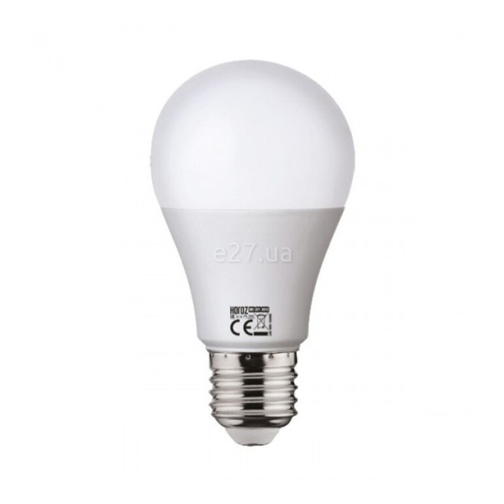 Лампа світлодіодна Horoz Electric 001-021-0010-061 Expert-10, A60 10W 4200K E27 Dimmable, 160° · HOROZ ELECTRIC · horoz-electric-001-021-0010-061