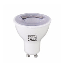 Лампа світлодіодна Horoz Electric 001-022-0006-060 Vision-6, MR16 6W 4200K GU10 Dimmable, 105°