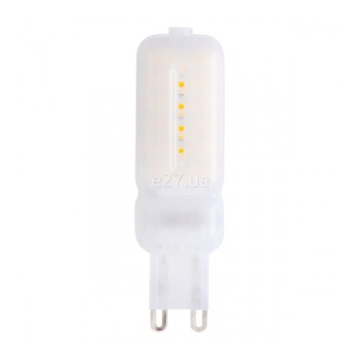 Лампа світлодіодна Horoz Electric 001-023-0003-020 3W 2700K G9 Deco, 300 град. · HOROZ ELECTRIC · horoz-electric-001-023-0003-020