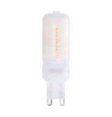 Лампа світлодіодна Horoz Electric 001-023-0003-030 Deco-3, 3W 4200K G9, 300°