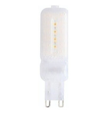 Лампа світлодіодна Horoz Electric 001-023-0007-020 Deco-7, 7W 2700K G9, 360°