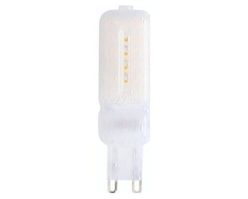 Лампа світлодіодна Horoz Electric 001-023-0007-030 Deco-7, 7W 4200K G9, 360°