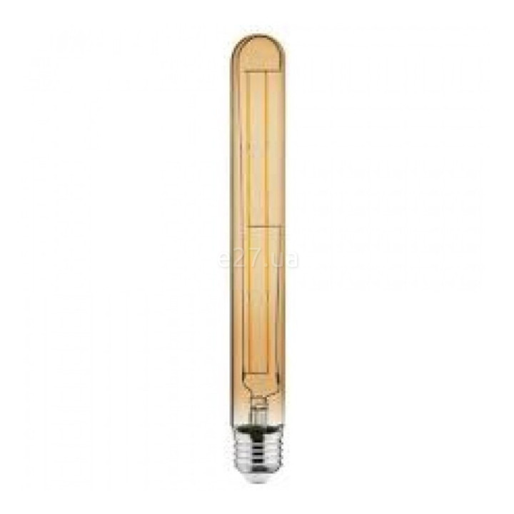 Лампа світлодіодна Horoz Electric 001-033-0006-010 Rustic Tube-6, 6W 2200K E27, 360° · HOROZ ELECTRIC · horoz-electric-001-033-0006-010