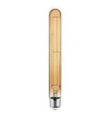 Лампа світлодіодна Horoz Electric 001-033-0008-010 Rustic Tube-8, 8W 2200K E27, 360°