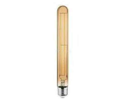 Лампа світлодіодна Horoz Electric 001-033-0008-010 Rustic Tube-8, 8W 2200K E27, 360°