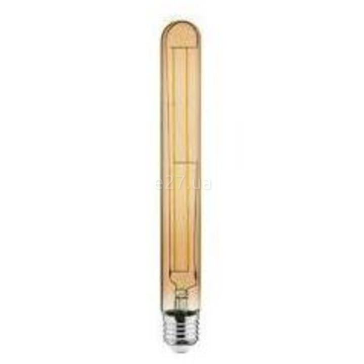 Лампа світлодіодна Horoz Electric 001-033-0008-010 Rustic Tube-8, 8W 2200K E27, 360° · HOROZ ELECTRIC · horoz-electric-001-033-0008-010