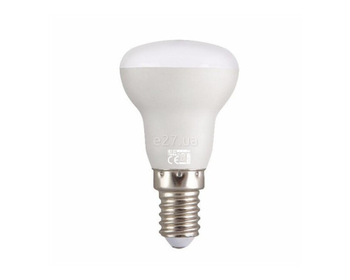 Лампа світлодіодна Horoz Electric 001-039-0004-031 Refled-4, R39 4W 4200K E14, 115°
