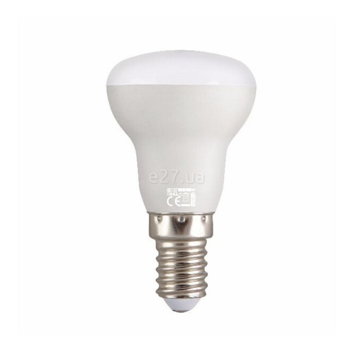 Лампа світлодіодна Horoz Electric 001-039-0004-031 Refled-4, R39 4W 4200K E14, 115° · HOROZ ELECTRIC · horoz-electric-001-039-0004-031