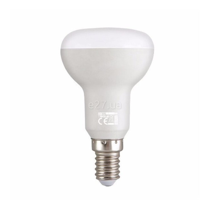 Лампа світлодіодна Horoz Electric 001-040-0006-031 Refled-6, R50 6W 4200K E14, 115° · HOROZ ELECTRIC · horoz-electric-001-040-0006-031