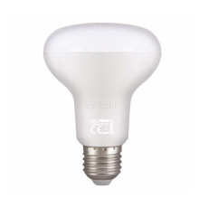 Лампа світлодіодна Horoz Electric 001-041-0010-061 Refled-10, R63 10W 4200K E27, 115°
