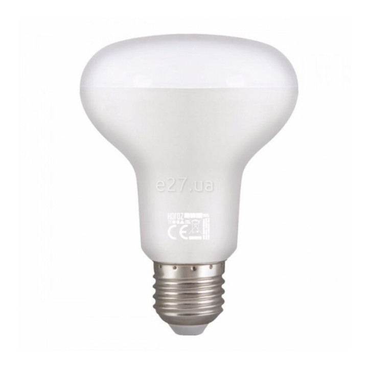 Лампа світлодіодна Horoz Electric 001-042-0012-061 Refled-12, R80 12W 4200K E27, 115° · HOROZ ELECTRIC · horoz-electric-001-042-0012-061