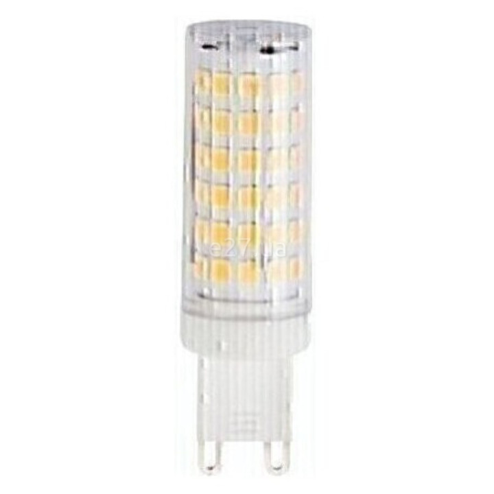 Лампа світлодіодна Horoz Electric 001-045-0008-020 Peta-8, 8W 2700K G9, 360° · HOROZ ELECTRIC · horoz-electric-001-045-0008-020