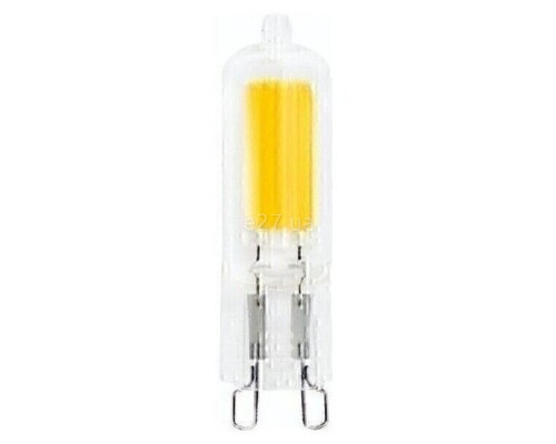Лампа світлодіодна Horoz Electric 001-047-0003-020 Exa-3, 3W 2700K G9, 360°