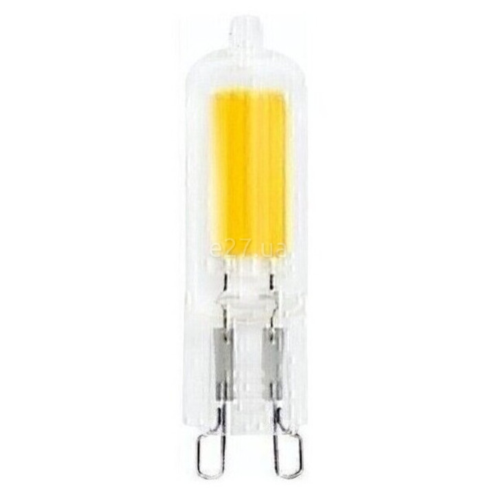 Лампа світлодіодна Horoz Electric 001-047-0003-020 Exa-3, 3W 2700K G9, 360° · HOROZ ELECTRIC · horoz-electric-001-047-0003-020