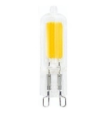 Лампа світлодіодна Horoz Electric 001-047-0003-030 3W 4200K G9 Exa, 360 град.