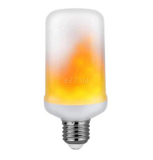 Лампа світлодіодна Horoz Electric 001-048-0005-010 Fireflux, 5W 1500K E27, 360°