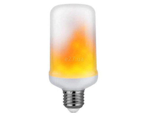Лампа світлодіодна Horoz Electric 001-048-0005-010 Fireflux, 5W 1500K E27, 360°