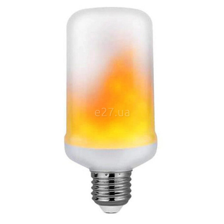 Лампа світлодіодна Horoz Electric 001-048-0005-010 Fireflux, 5W 1500K E27, 360° · HOROZ ELECTRIC · horoz-electric-001-048-0005-010