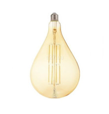 Лампа світлодіодна Horoz Electric 001-049-0008-010 Toledo, 8W 2200K E27, 360°