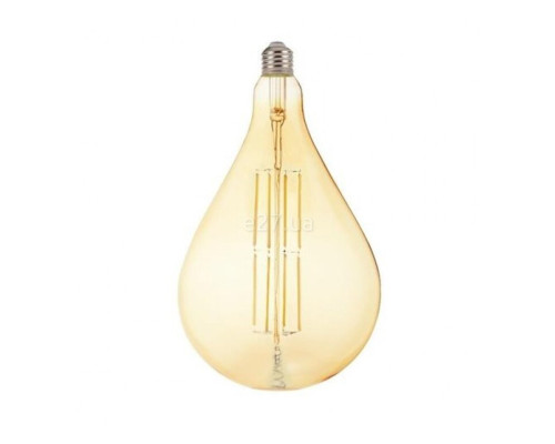 Лампа світлодіодна Horoz Electric 001-049-0008-010 Toledo, 8W 2200K E27, 360°