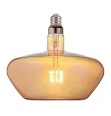 Лампа світлодіодна Horoz Electric 001-050-0008-010 Ginza, 8W 2200K E27, 360°