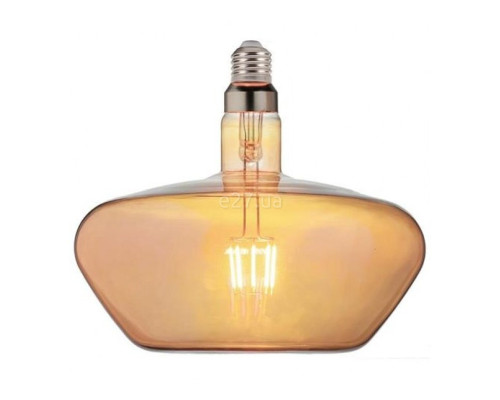 Лампа світлодіодна Horoz Electric 001-050-0008-010 Ginza, 8W 2200K E27, 360°