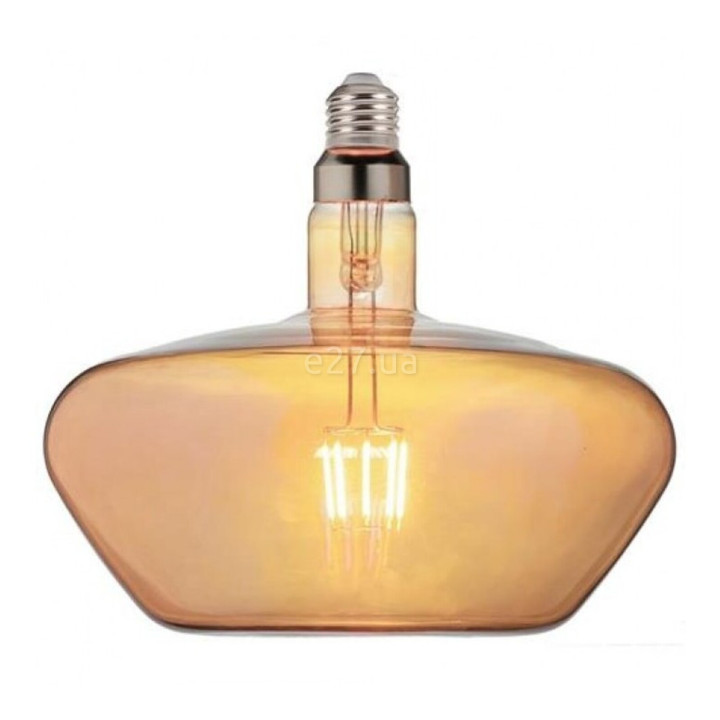 Лампа світлодіодна Horoz Electric 001-050-0008-010 Ginza, 8W 2200K E27, 360° · HOROZ ELECTRIC · horoz-electric-001-050-0008-010
