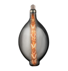 Лампа світлодіодна Horoz Electric 001-051-0008-010 Enigma, 8W 2200K E27, 360°