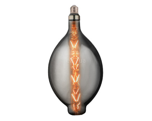 Лампа світлодіодна Horoz Electric 001-051-0008-010 Enigma, 8W 2200K E27, 360°