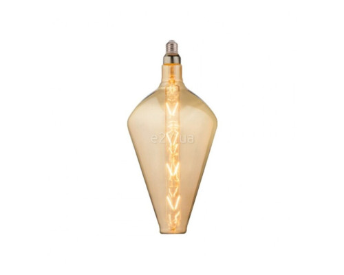 Лампа світлодіодна Horoz Electric 001-052-0008-010 Paradox, 8W 2200K E27, 360°