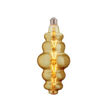 Лампа світлодіодна Horoz Electric 001-053-0008-010 Origami, 8W 2200K E27, 360°