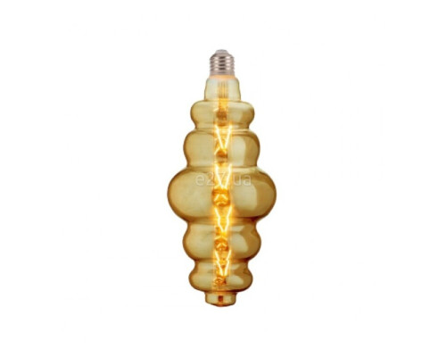 Лампа світлодіодна Horoz Electric 001-053-0008-010 Origami, 8W 2200K E27, 360°