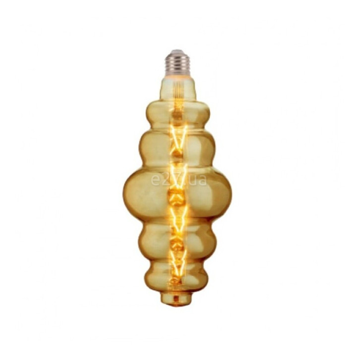 Лампа світлодіодна Horoz Electric 001-053-0008-010 Origami, 8W 2200K E27, 360° · HOROZ ELECTRIC · horoz-electric-001-053-0008-010